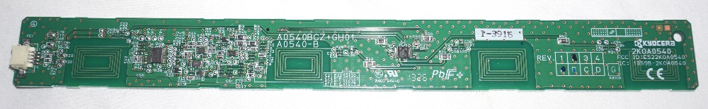 Деталь Kyocera 2KK94040 PARTS PWB INTERFACE ASSY SP