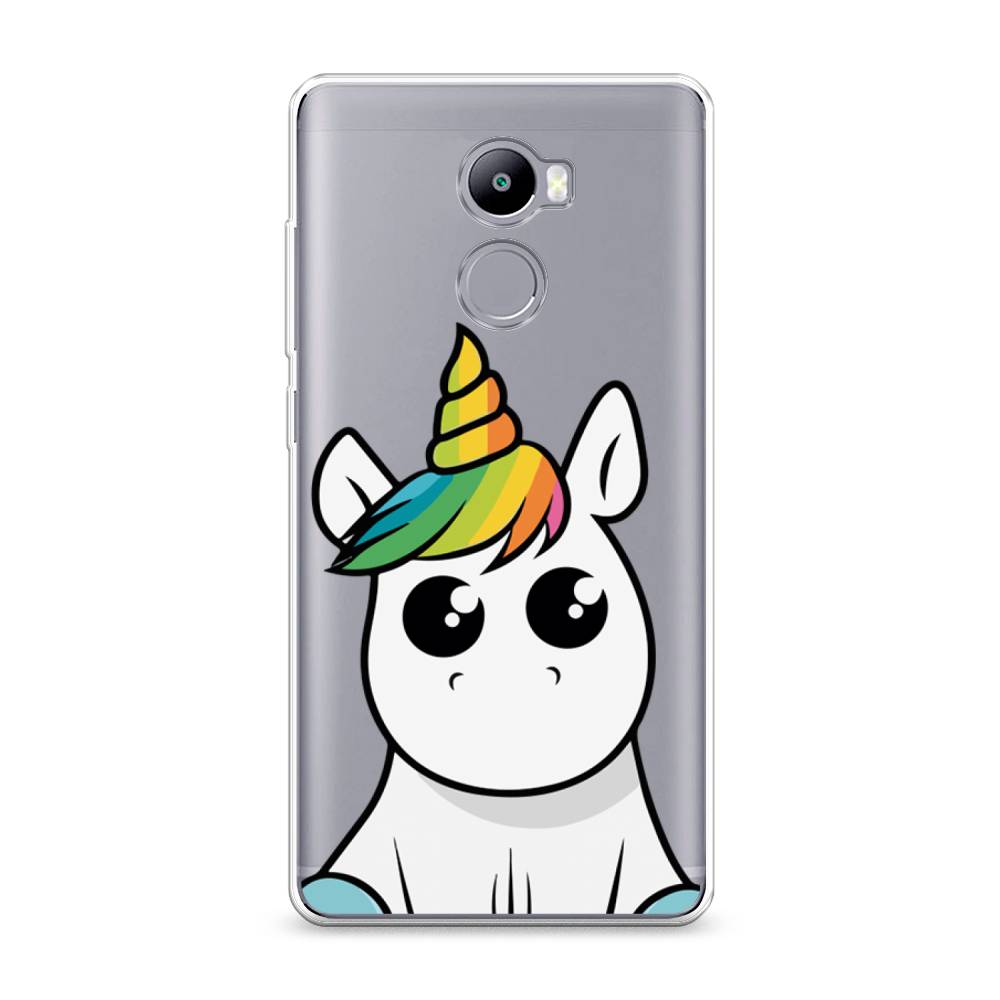 

Чехол Awog "Глазастый единорог" для Xiaomi Redmi 4