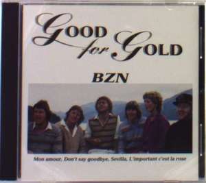 

B.Z.N.: Good for Gold