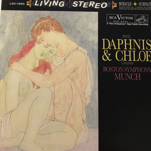 RAVEL - Daphnis And Chloe