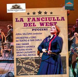 

Giacomo Puccini: Puccini: La Fanciulla del West, 2 CD