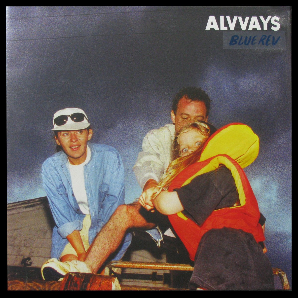 

Alvvays - Blue Rev (LP)