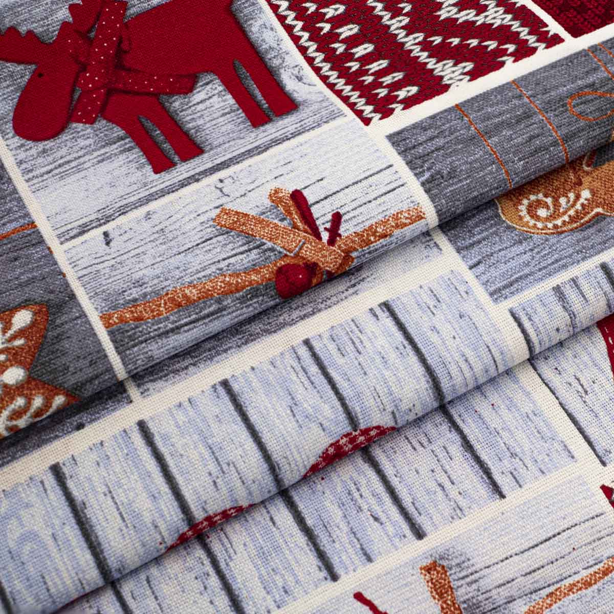 

Рогожка SOVUSHKA 'Чудеса' 28881, 150*200 см, 100% хлопок