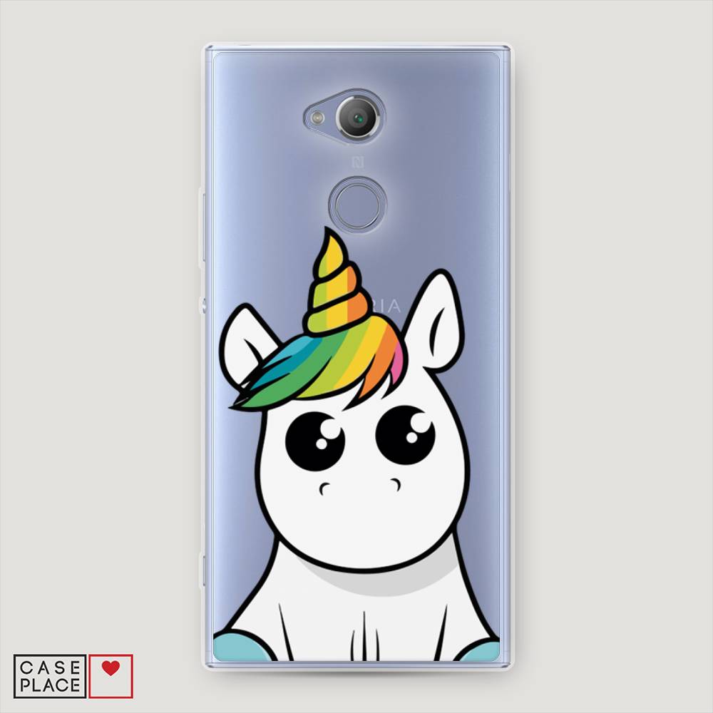 

Чехол Awog "Глазастый единорог" для Sony Xperia XA2 Ultra