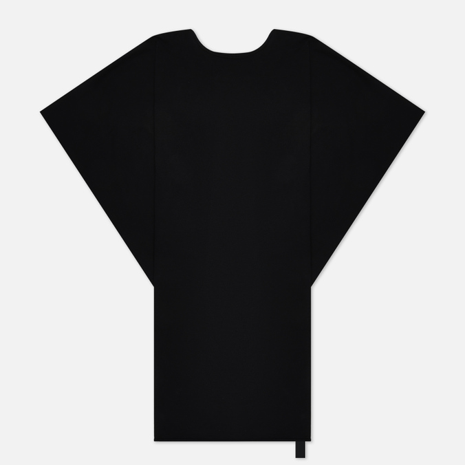 Женская футболка Rick Owens DRKSHDW Edfu Tunic Minerva T чёрный, Размер M