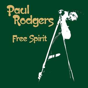 

Paul Rodgers - Free Spirit, 3 LP
