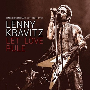 Lenny Kravitz: Let Love Rule- Fm Broadcast, 1990
