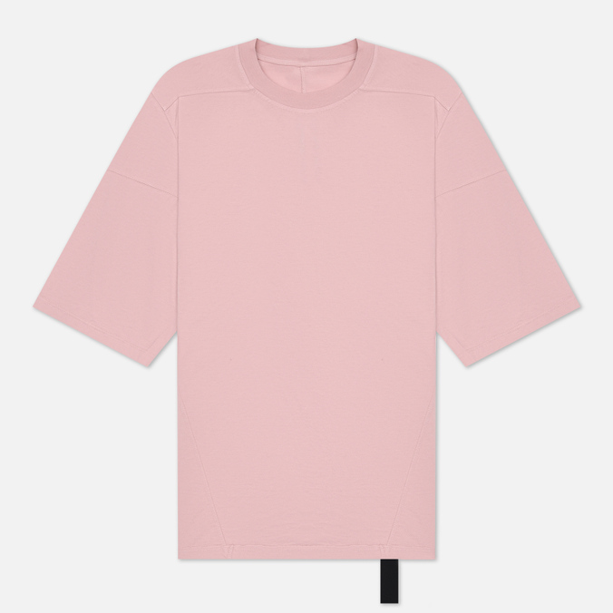 

Женская футболка Rick Owens DRKSHDW Edfu Walrus T розовый, Размер, Edfu Walrus T