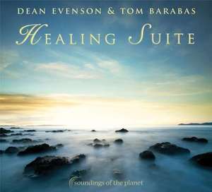 

Healing Suite - Dean Evenson