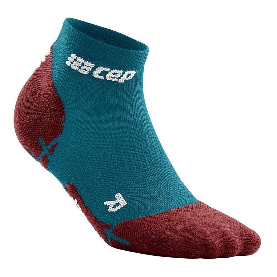 

Носки женские CEP C09UUW-N синие 2, Синий, C09UUW-N
