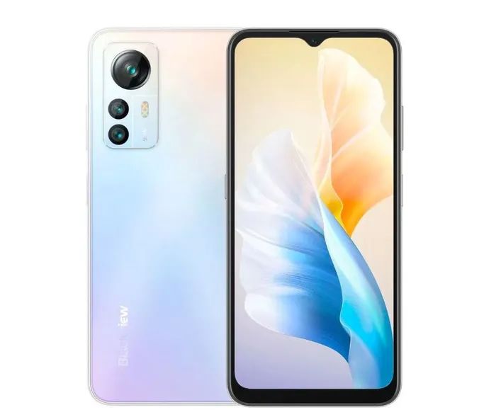 

Смартфон Blackview A85 8/128GB white (3210772), A85