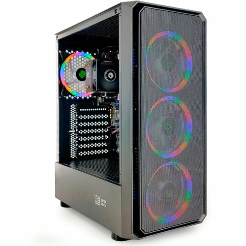 

Системный блок ЮКомс Core i3 10100/ssd 480GB/16gb/win 10 pro