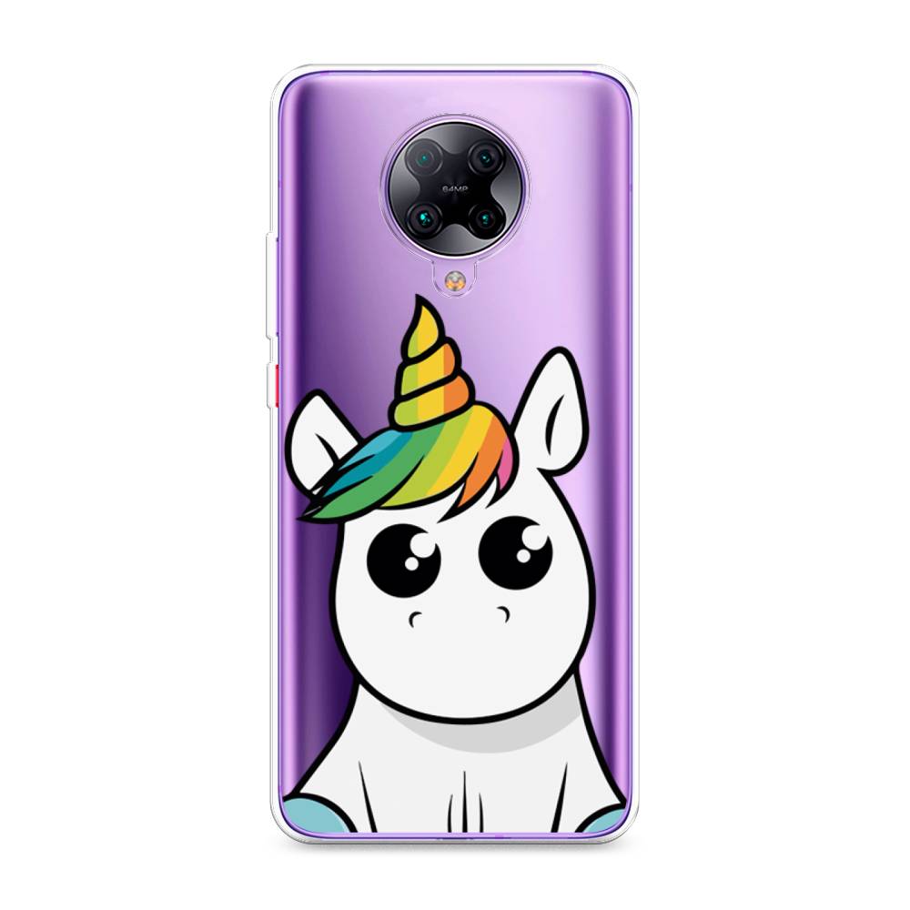 

Чехол Awog "Глазастый единорог" для Xiaomi Redmi K30 Pro