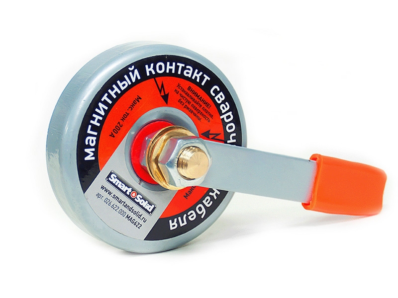 

Магнитный контакт Smart&Solid MAG622