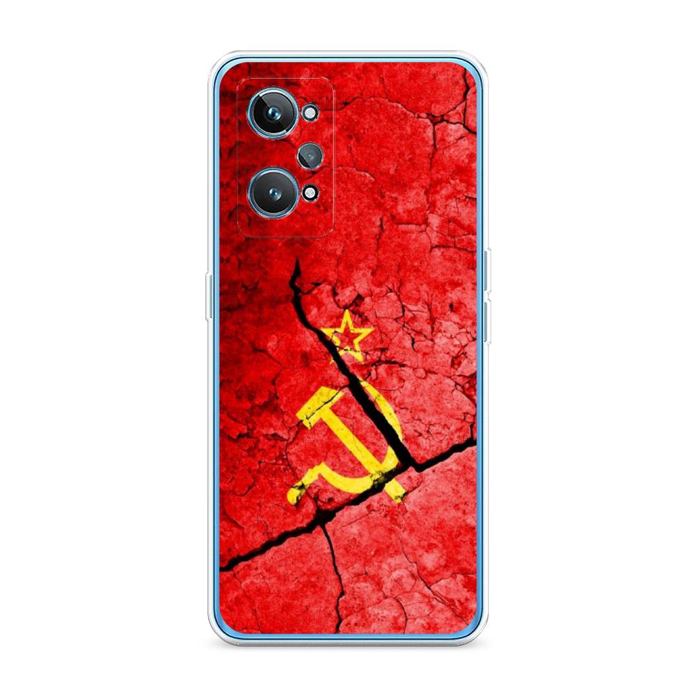 

Чехол Awog на Realme GT 2 "СССР", Разноцветный, 258550-5