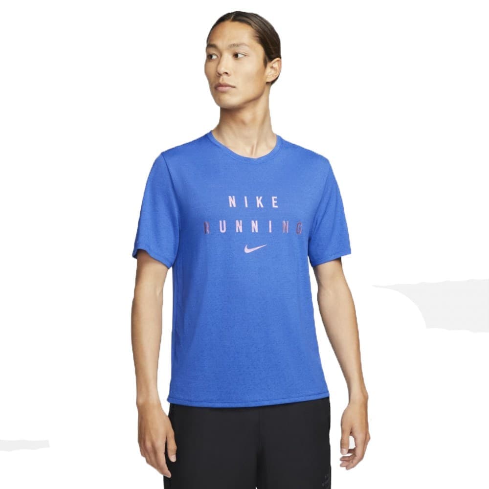 

Футболка мужская Nike БН DN4502-480 синяя 2XL, Синий, БН DN4502-480
