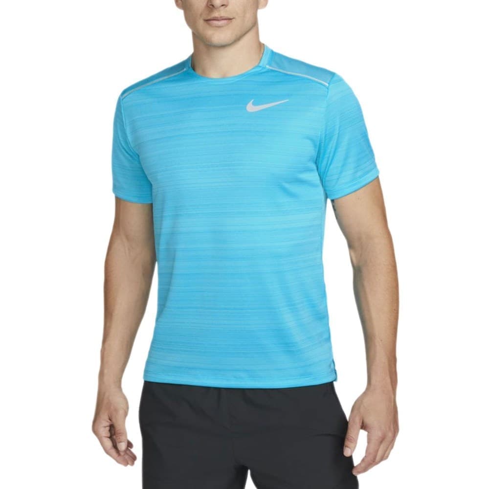 Футболка мужская Nike БН CU0326-447 голубая M