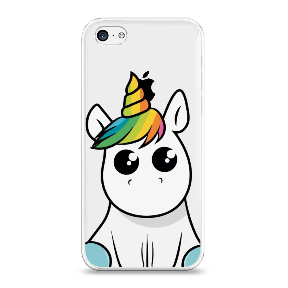 

Чехол Awog "Глазастый единорог" для Apple iPhone 5C