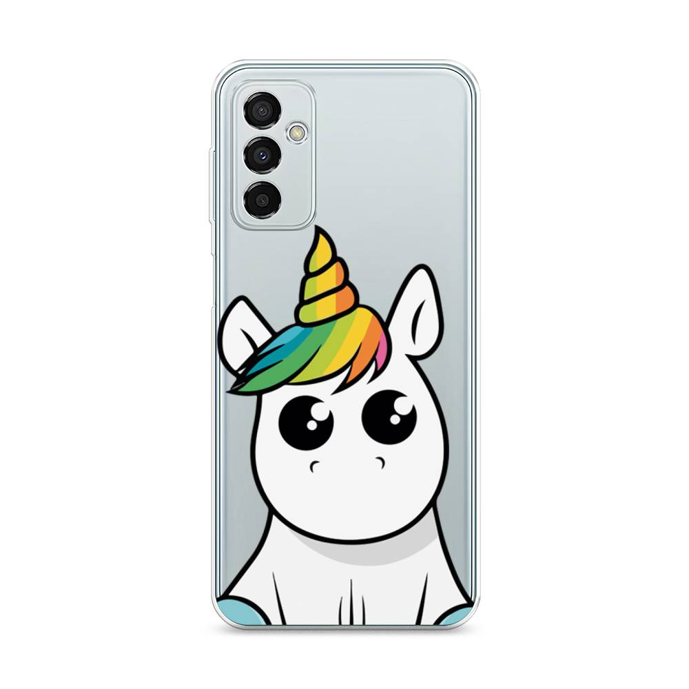 

Чехол Awog "Глазастый единорог" для Samsung Galaxy M23 5G
