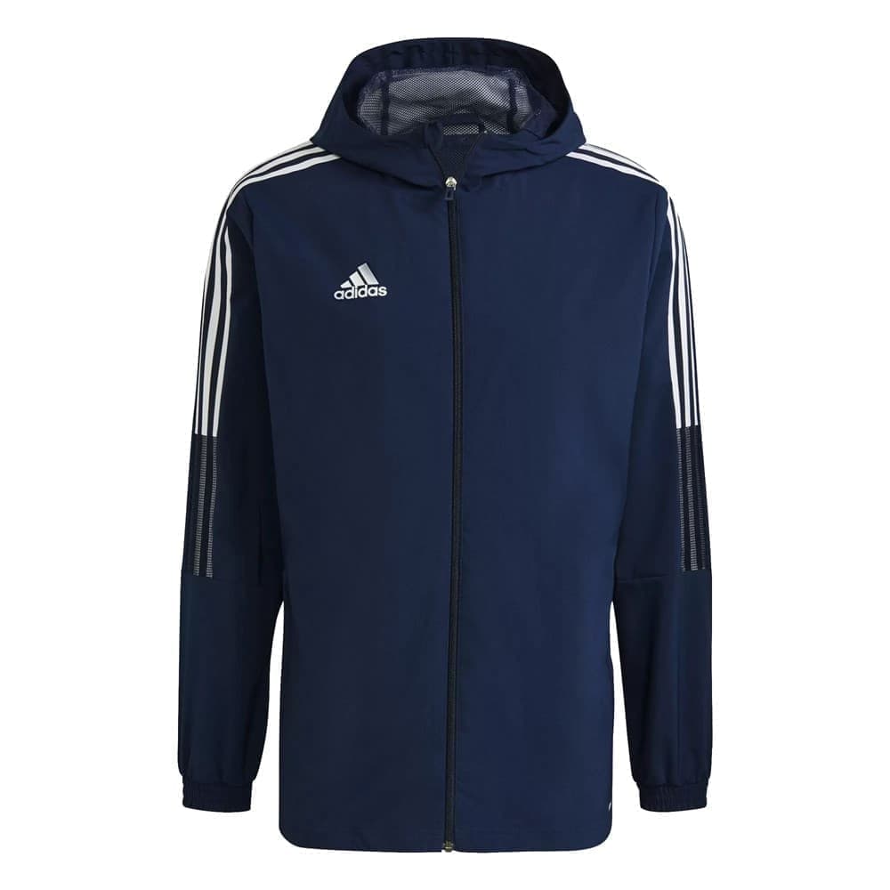 

Олимпийка мужская Adidas GP4962 синяя L, Синий, GP4962