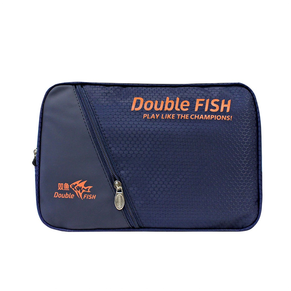 Чехол для ракеток н/теннис Double Double Fish J10, Navy