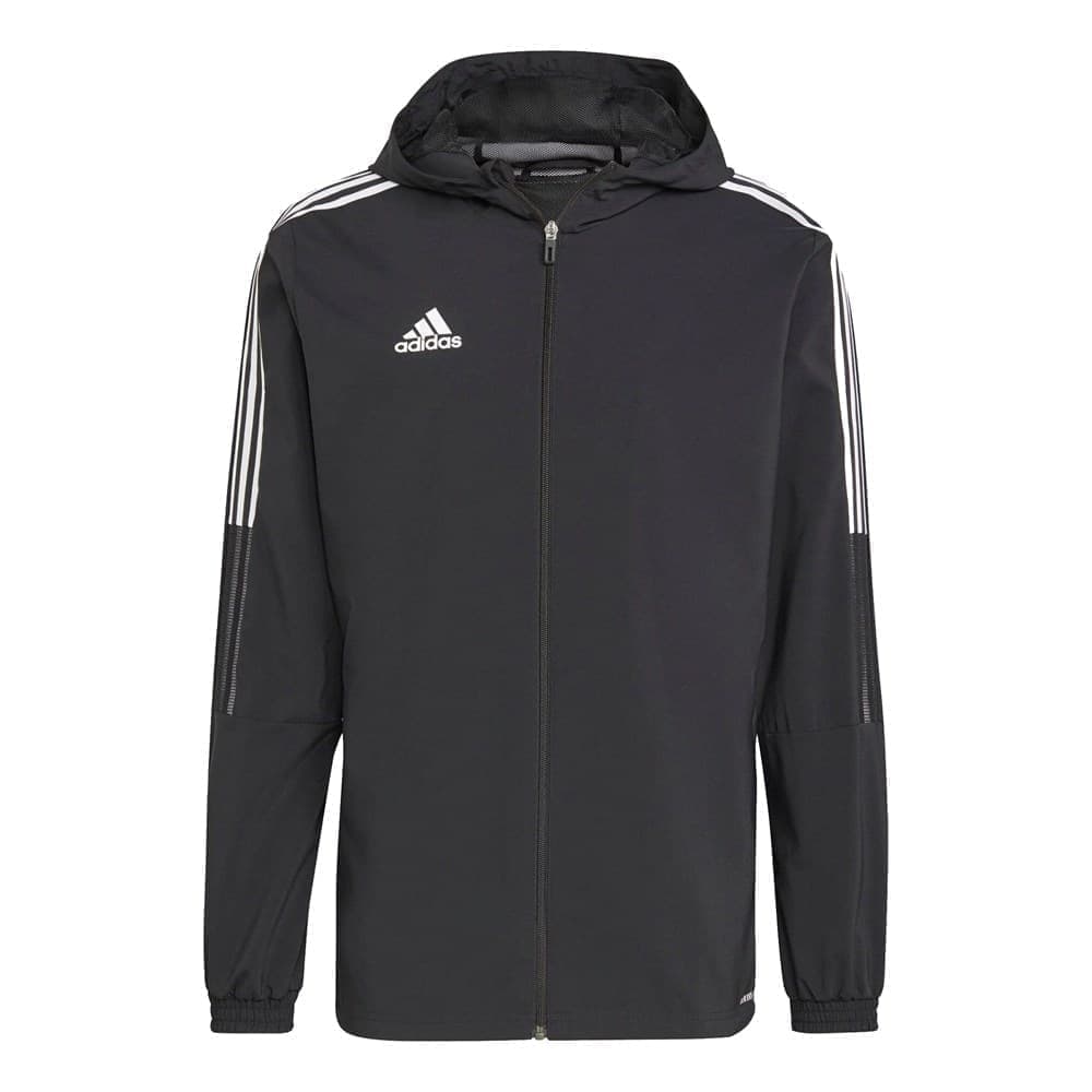 Олимпийка мужская Adidas GP4967 черная M