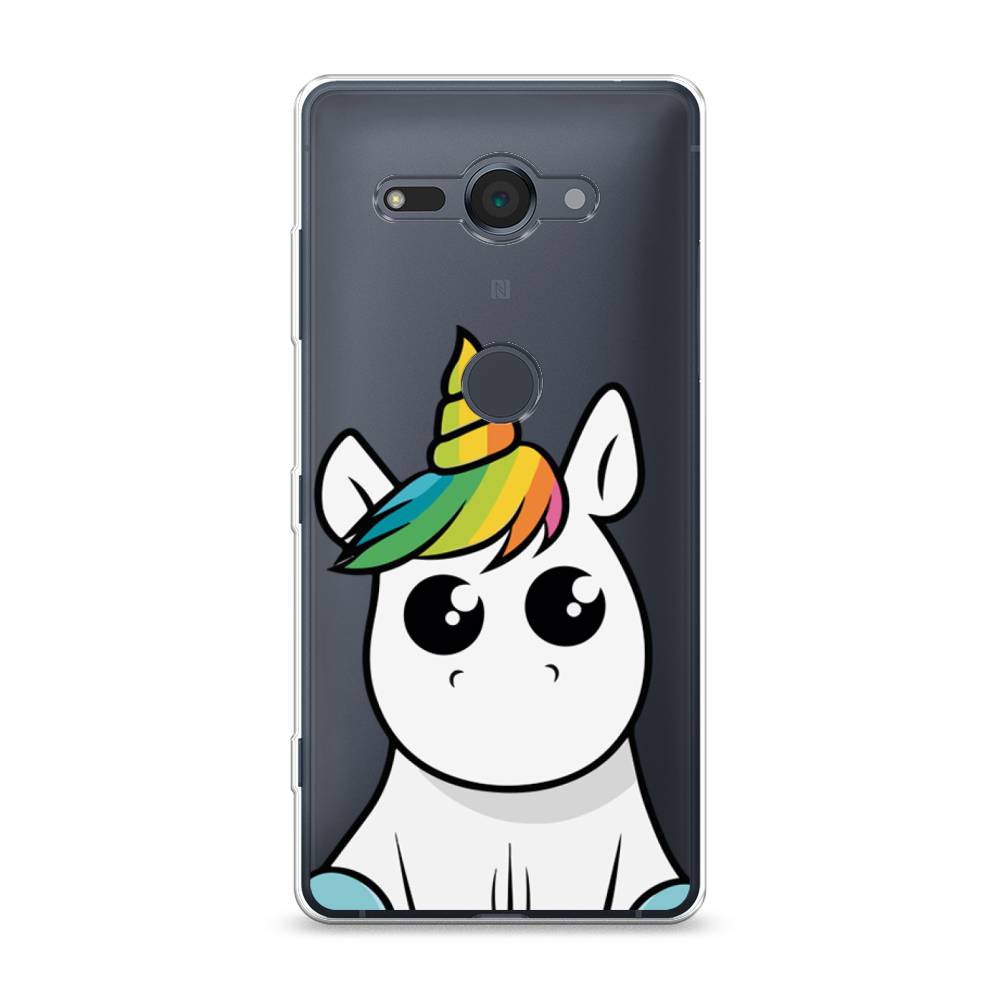 

Чехол Awog "Глазастый единорог" для Sony Xperia XZ2 compact