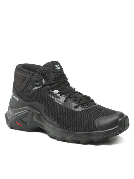 

Кроссовки X Reveal Chukka Cswp 2 L41762900 Salomon Черный 42 EU, X Reveal Chukka Cswp 2 L41762900