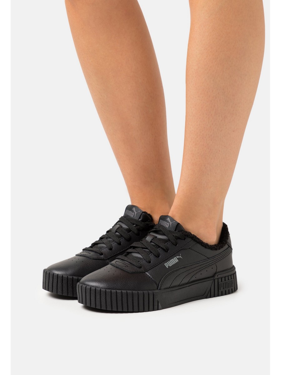 

Кеды женские PUMA PU111A0XO черные 37.5 EU, Черный, PU111A0XO