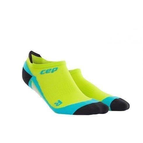 

Носки мужские CEP C00M-GS зеленые 5, C00M-GS