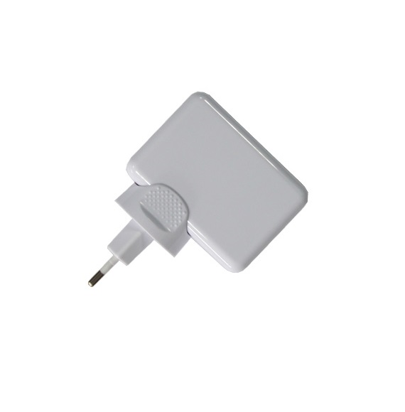 

Сетевое зарядное устройство Promise Mobile KMS-AC09 4xUSB 2 А белый, KMS-AC09