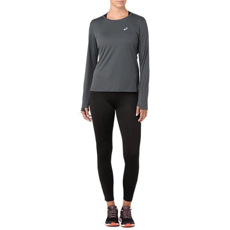 

Тайтсы женские Asics 2012A028-001 черные S, 2012A028-001