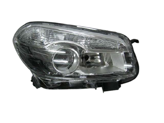 

ФАРА ПРАВАЯ под ксенон для NISSAN QASHQAI J10 2010- рестайлинг DEPO 21511D7RLDHEM