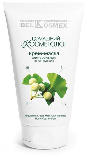 

Крем-маска BelKosmex минеральная регулирующая, 100 г