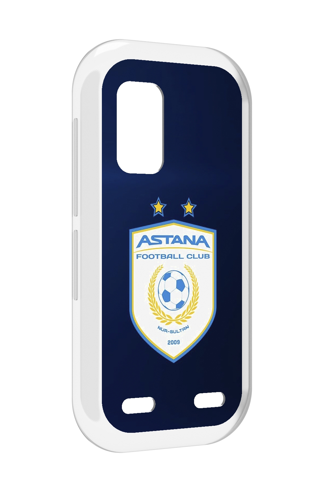 

Чехол MyPads фк астана нур султан для UleFone Armor X10 / X10 Pro, Прозрачный, Tocco