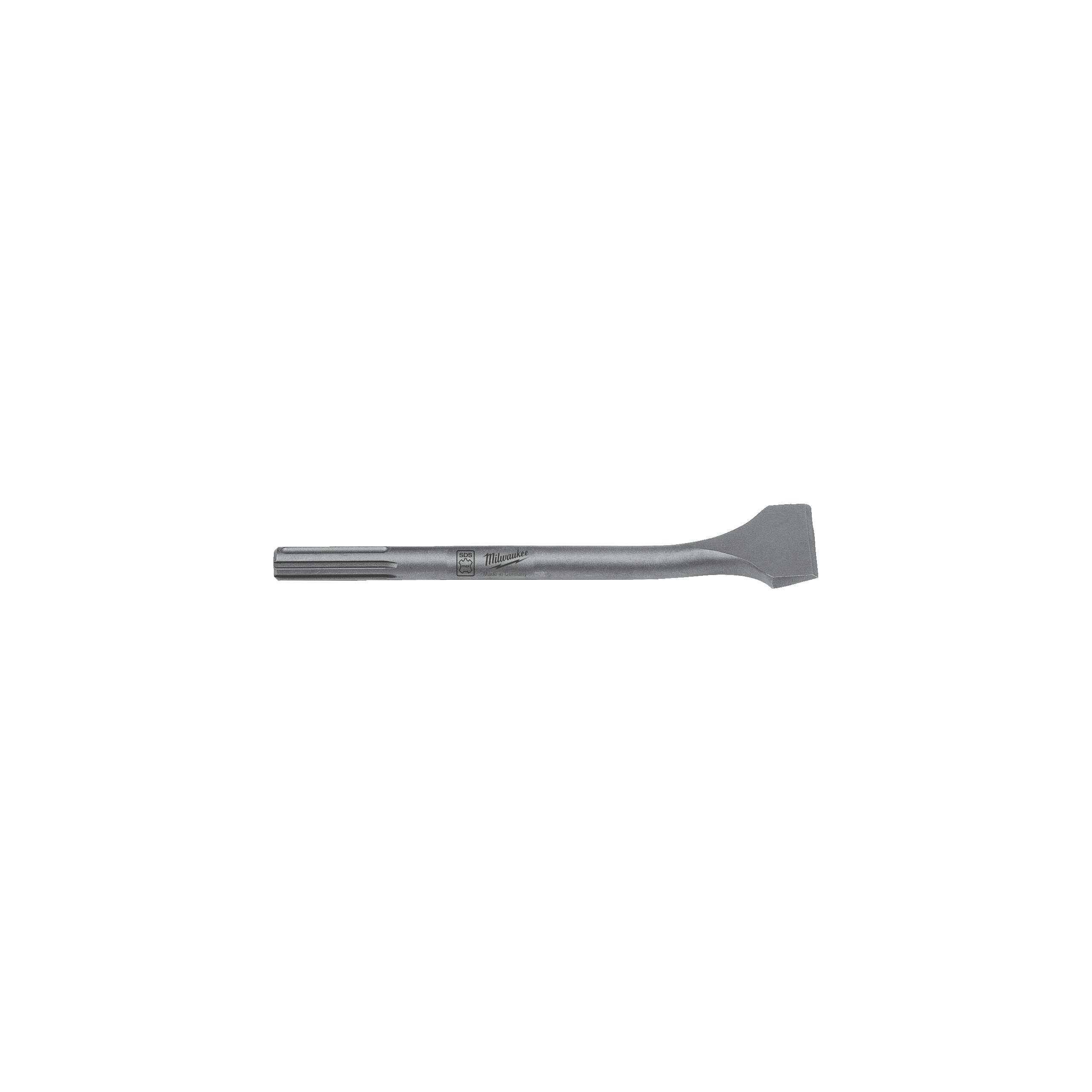 

Долото для снятия плитки SDS-Max 300x80 (1 шт), TILE CHISEL ChisWKSDSMx300x80P1M