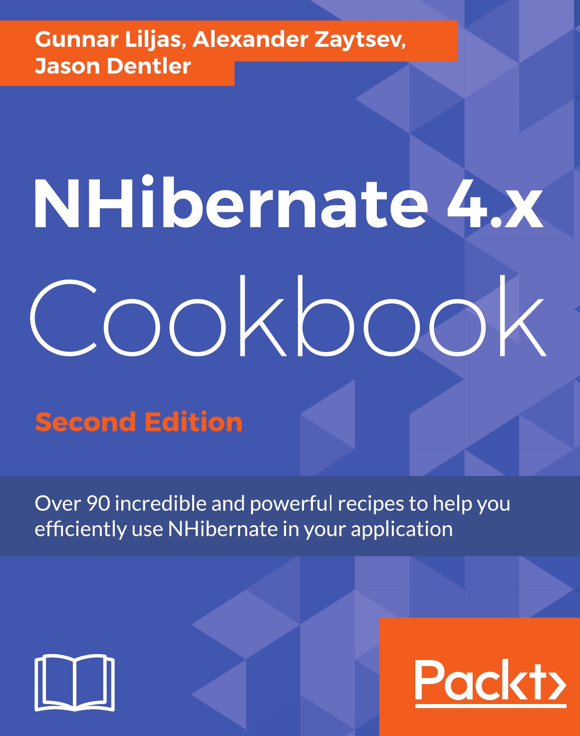 

NHibernate 4.x Cookbook - Second Edition