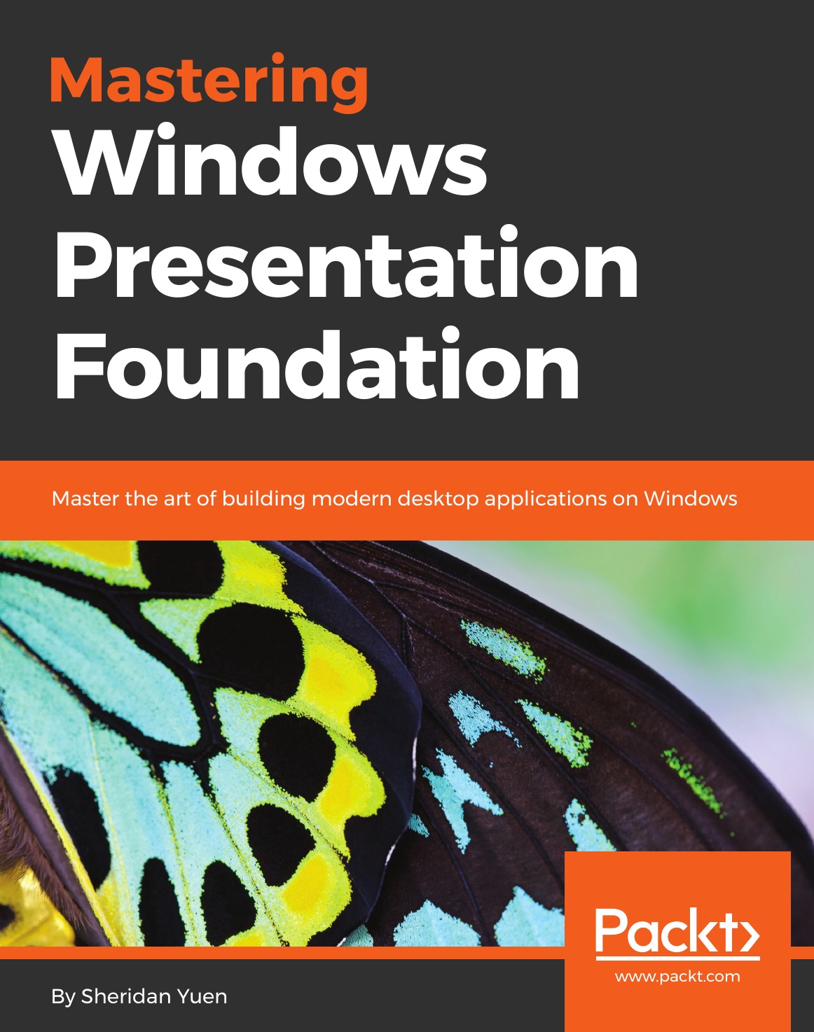 

Mastering Windows Presentation Foundation