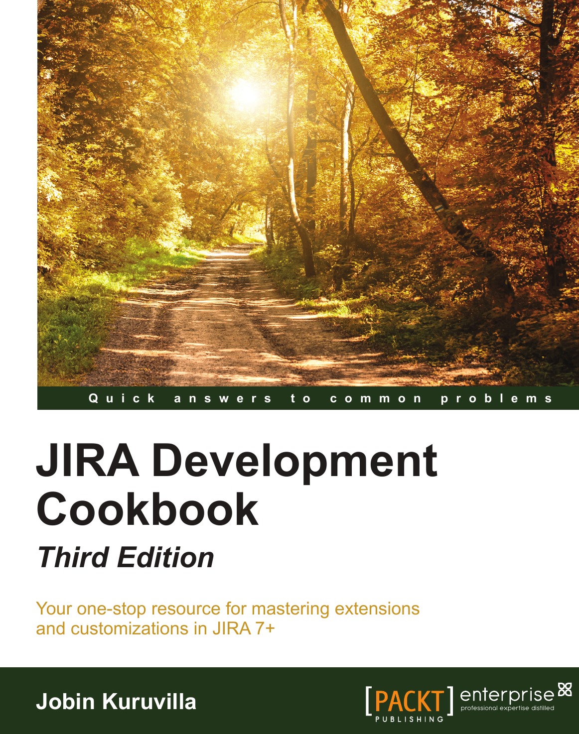 

JIRA Development Cookbook - Third Edition
