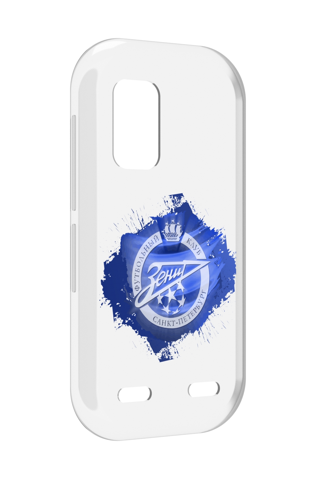 

Чехол MyPads фк зенит 1 мужской для UleFone Armor X10 / X10 Pro, Прозрачный, Tocco