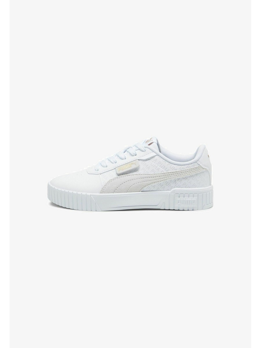 

Кеды женские PUMA PU111A1BX бежевые 39 EU, Бежевый, PU111A1BX