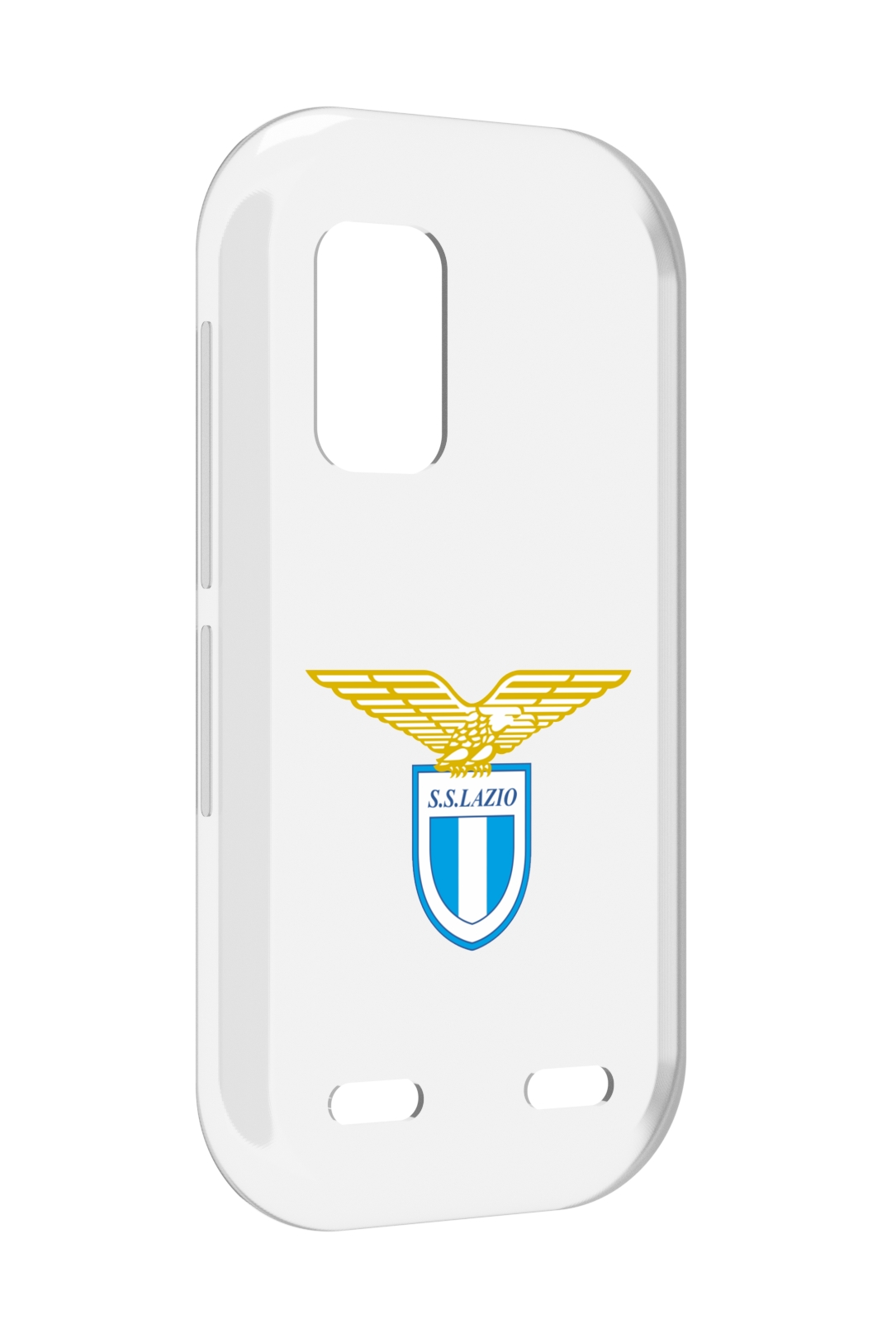 

Чехол MyPads фк лацио для UleFone Armor X10 / X10 Pro, Прозрачный, Tocco