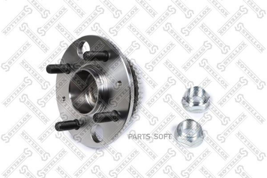 

Подшипник ступицы Stellox 4328598SX