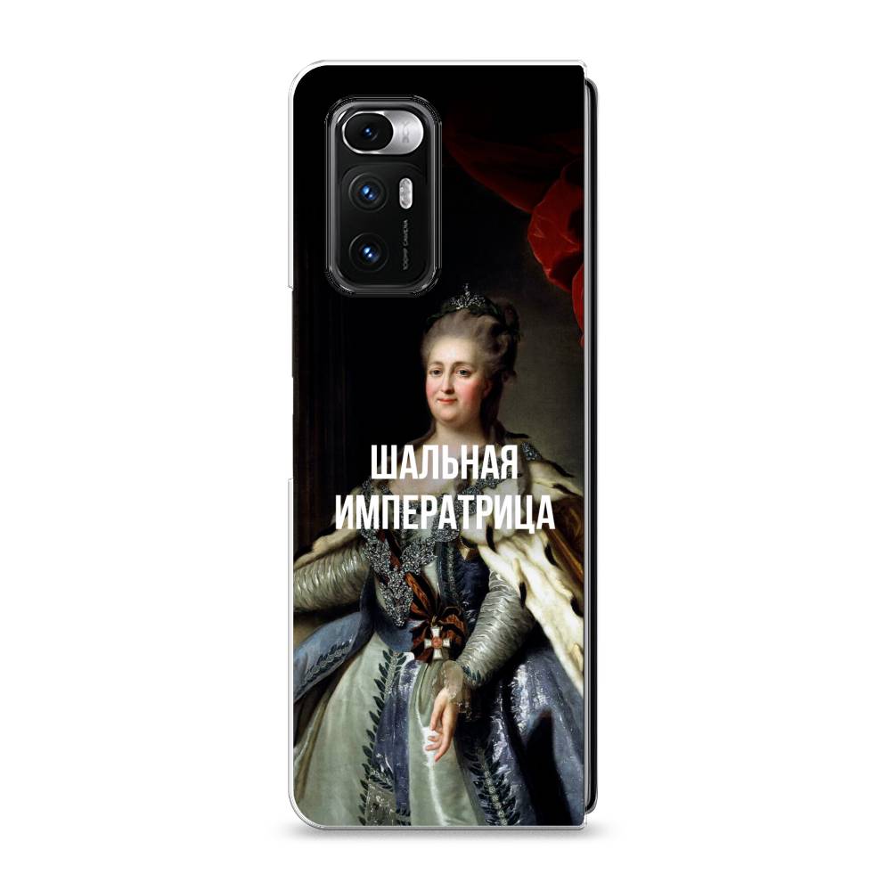 

Чехол Awog на Xiaomi Mi Mix Fold "Шальная императрица", Разноцветный, 314250-6