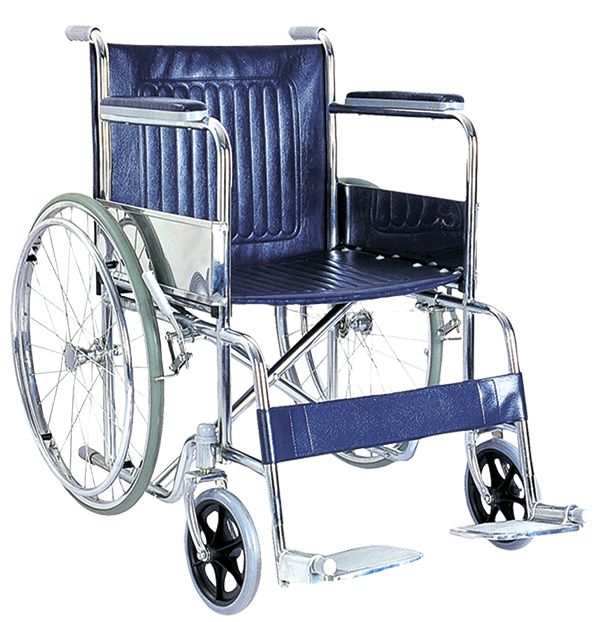 фото Кресло-коляска с ручным приводом от обода ca905 тривес