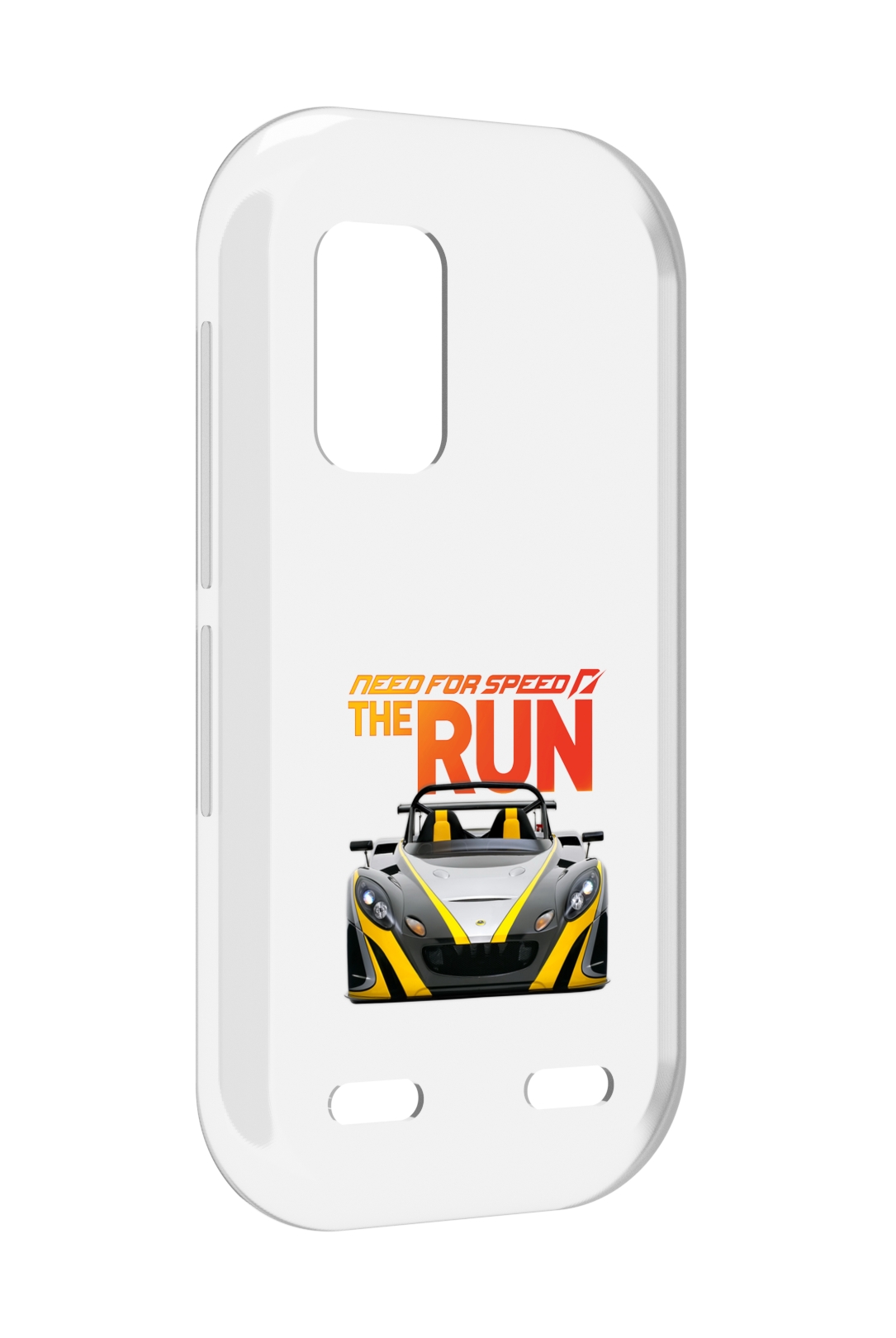 

Чехол MyPads гонка для UleFone Armor X10 / X10 Pro, Прозрачный, Tocco