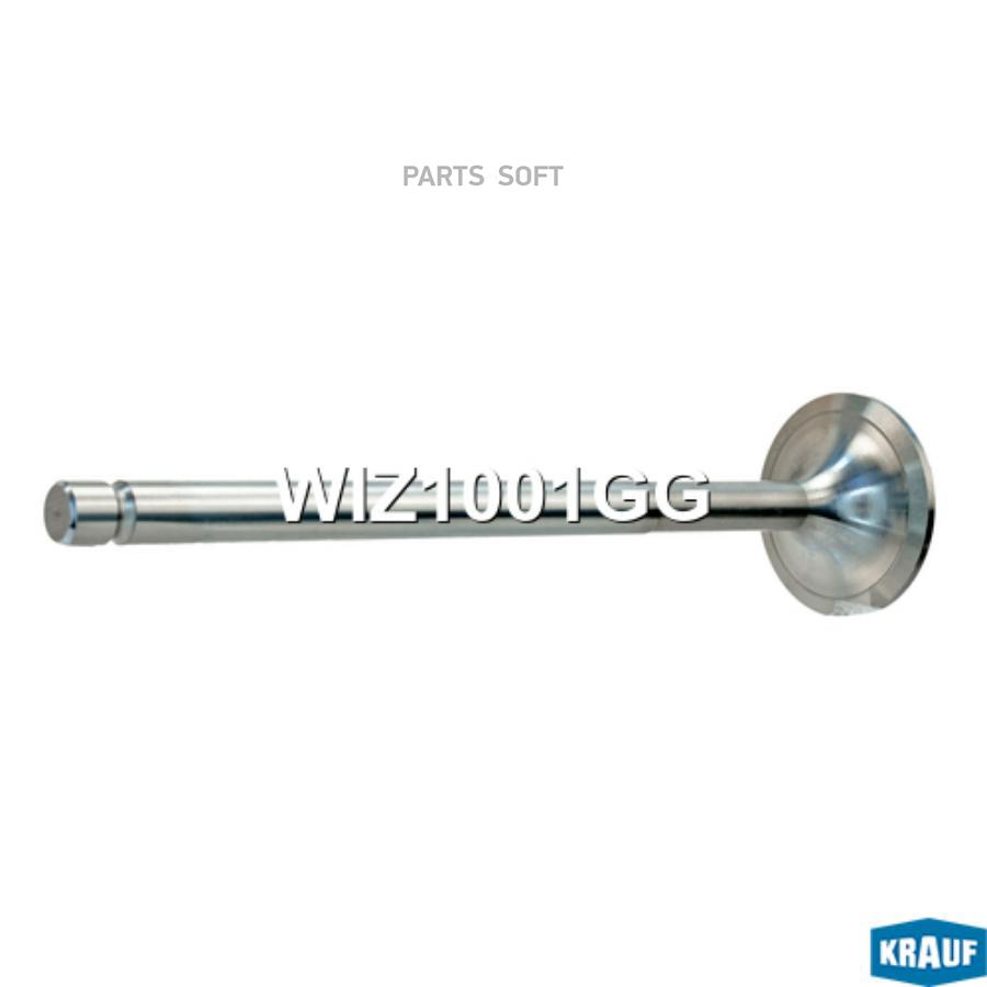 

Клапан Впускной Krauf Wiz1001Gg Krauf WIZ1001GG