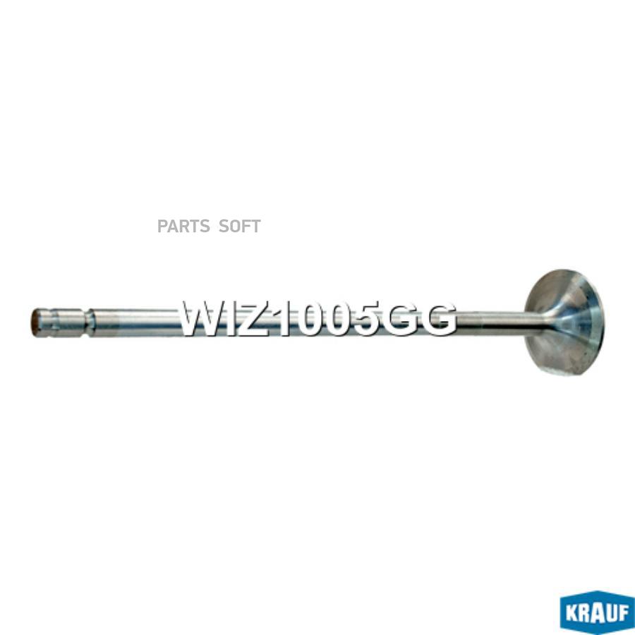 

Клапан Впускной Krauf Wiz1005Gg Krauf WIZ1005GG