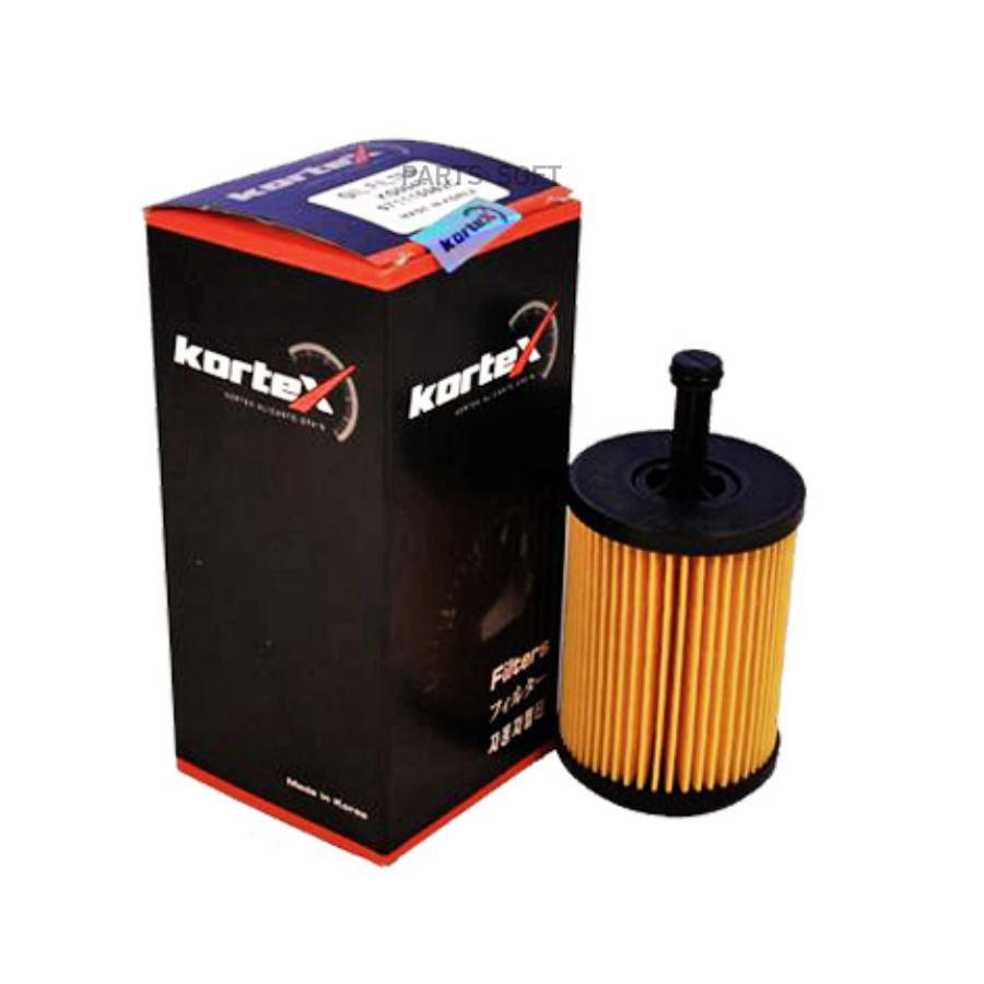 

KORTEX KO0043 Фильтр масляный AUDI A3/A4/A6/VW T5/PASSAT B6/TOURAN/TIGUAN TDI (OX188D)