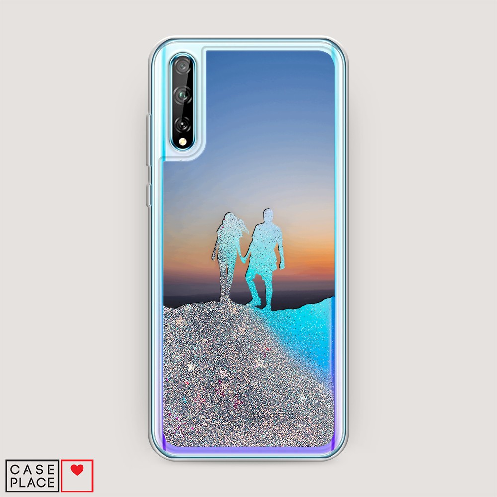 фото Силиконовый чехол "звездочки графика белая" на zte red magic 5s awog